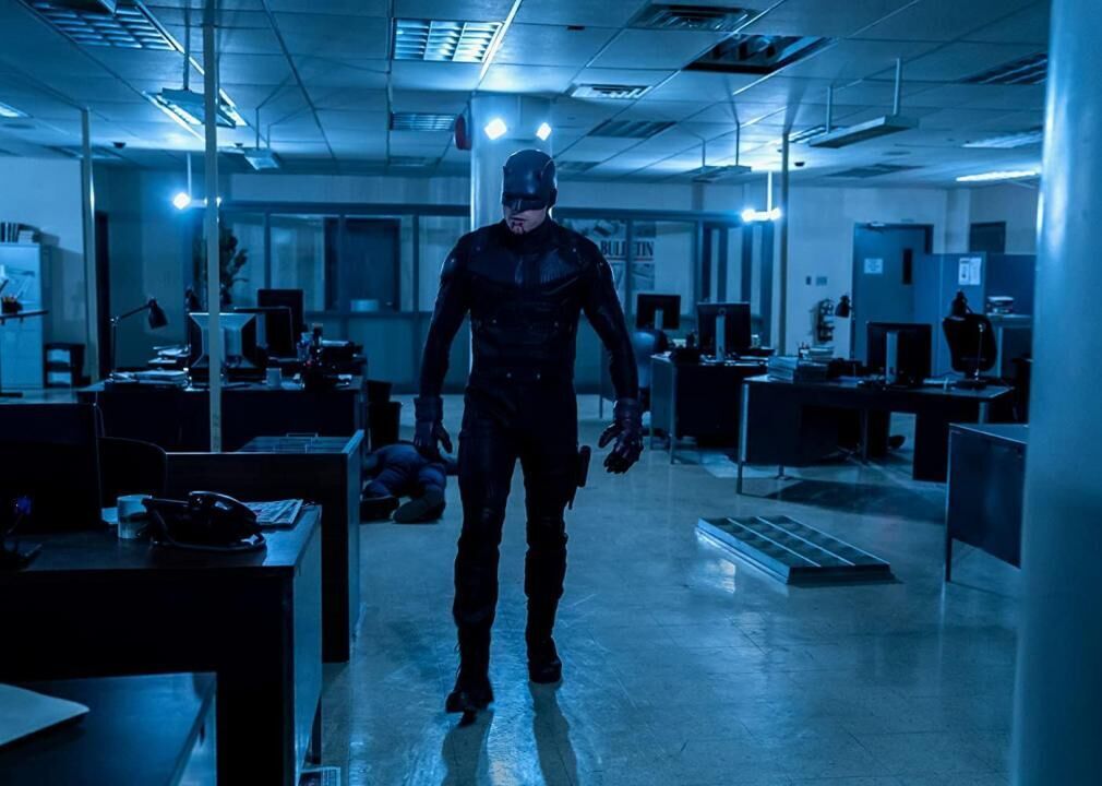 #46. Daredevil (2015–2018)